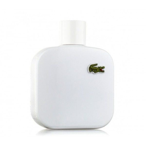Lacoste L12 White EDT 100 ml Erkek Tester Parfüm