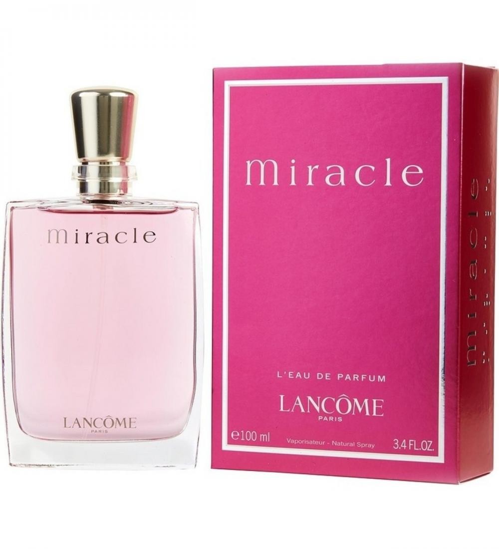 Lancôme Miracle EDP 100 ml Kadın Parfüm