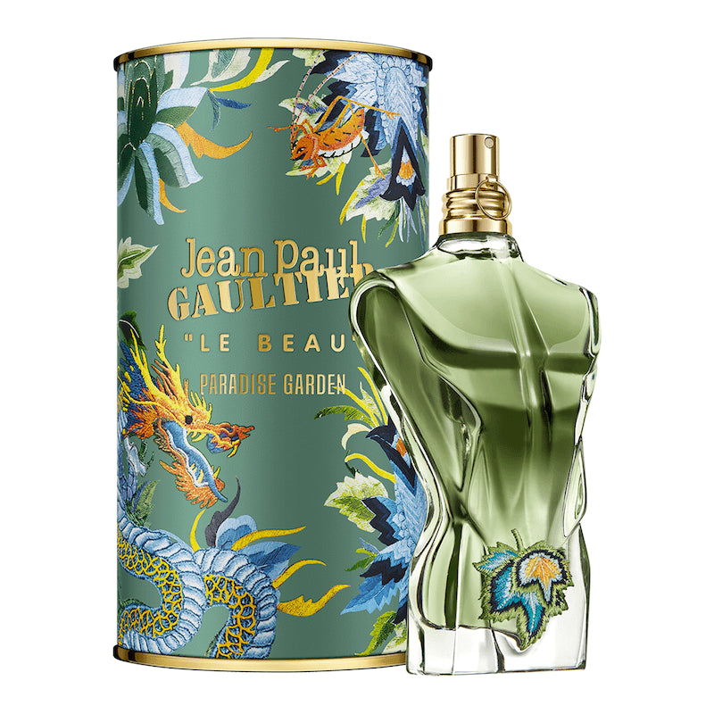 Jean Paul Gaultier Le Beau Paradise Garden Jean Paul Erkek Parfüm