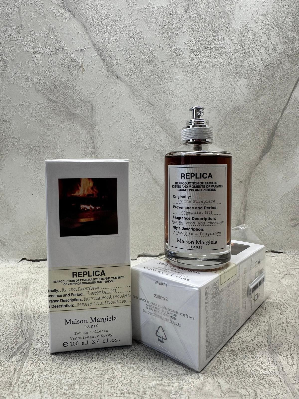 Maison Margiela Replica By The Fireplace Unisex Parfüm