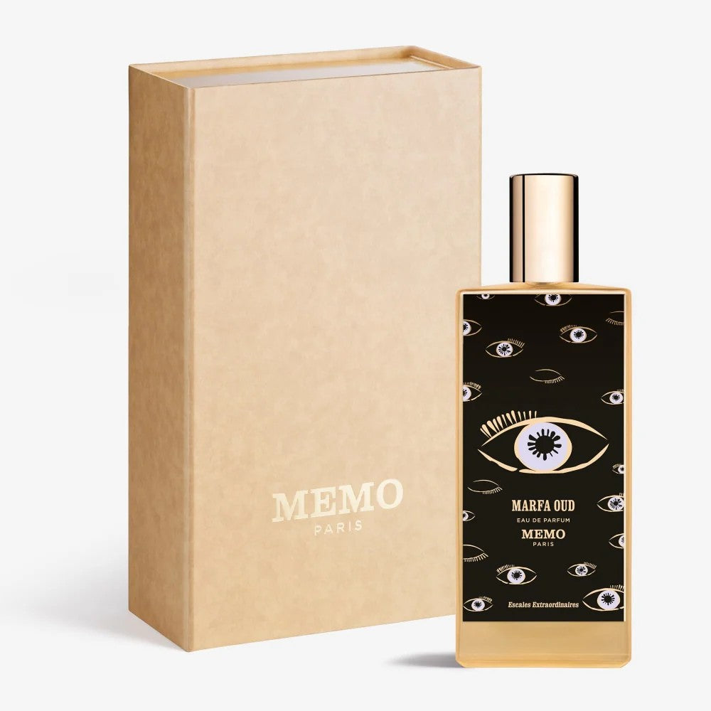 Memo Paris Marfa Oud 100 ml Unisex Parfüm