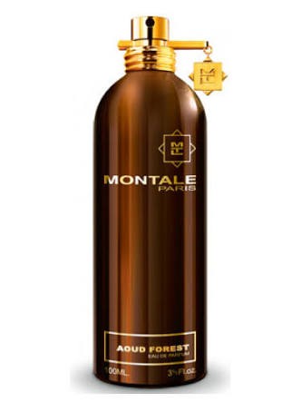 Montale Aoud Forest EDP 100 ml Unisexs Unisex Tester Parfüm