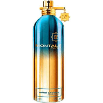 Montale Aoud Lagoon EDP 100 ml Unisex Tester Parfüm