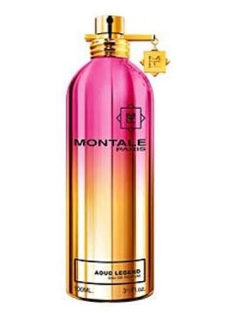 Montale Aoud Legend EDP 100 ml Unisexs Unisex Tester Parfüm