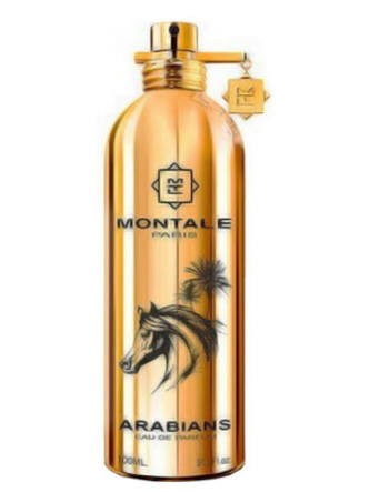 Montale Arabians EDP 100 ml Unisex Tester Parfüm
