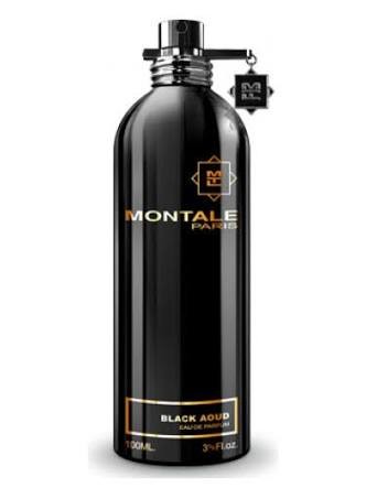 Montale Black Aoud EDP 100 ml Erkek Tester Parfüm