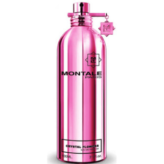 Montale Crystal Flowers EDP 100 ml Kadın Tester Parfüm