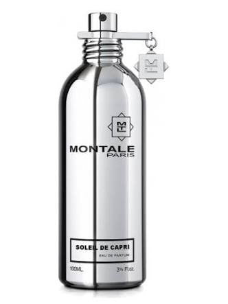 Montale Soleil de Capri EDP 100 ml Unisex Tester Parfüm