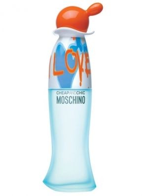 Moschino Cheap and Chic Love Love EDT 100 ml Kadın Tester Parfüm