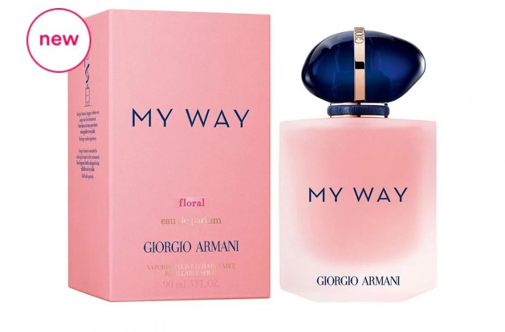 Giorgio Armani My Way Floral Eau de Parfum 90 ml Kadın Parfüm