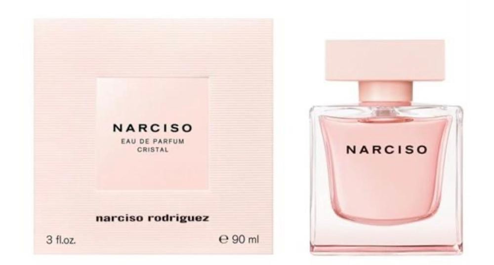 Narciso Rodriguez Cristal EDP 90 ml Kadın Parfüm