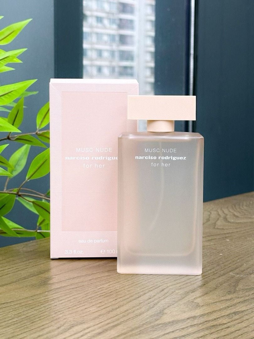 Narciso Rodriguez for Her Musc Nude EDP 100 ml Kadın Parfüm