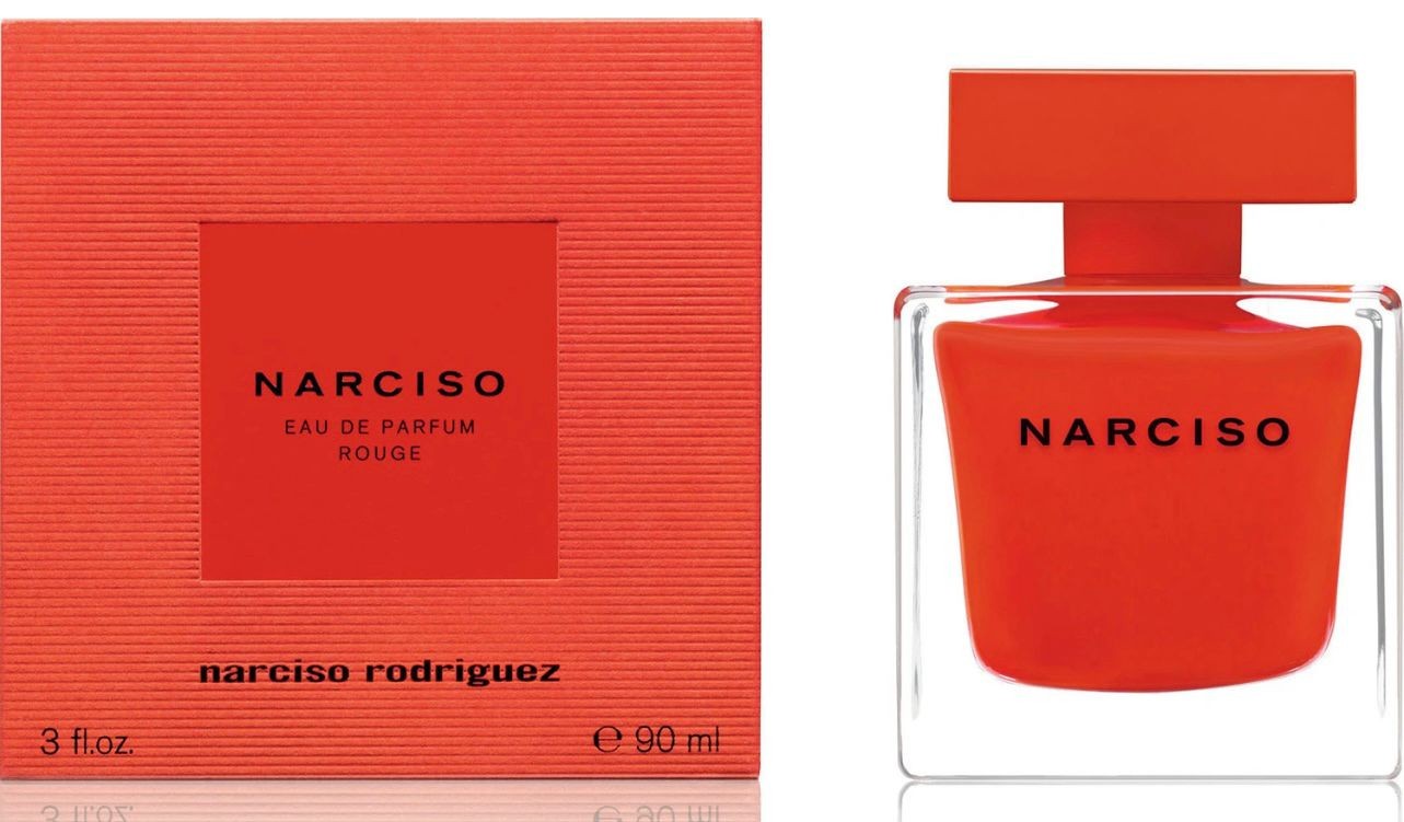 Narciso Rodriguez Rouge EDP 90 ml Kadın Parfüm
