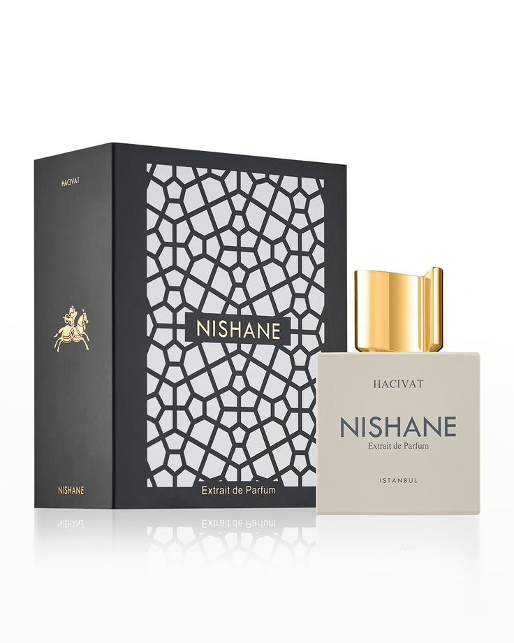 Nishane Hacivat Extrait de Parfum 100 ml Unisex Parfüm