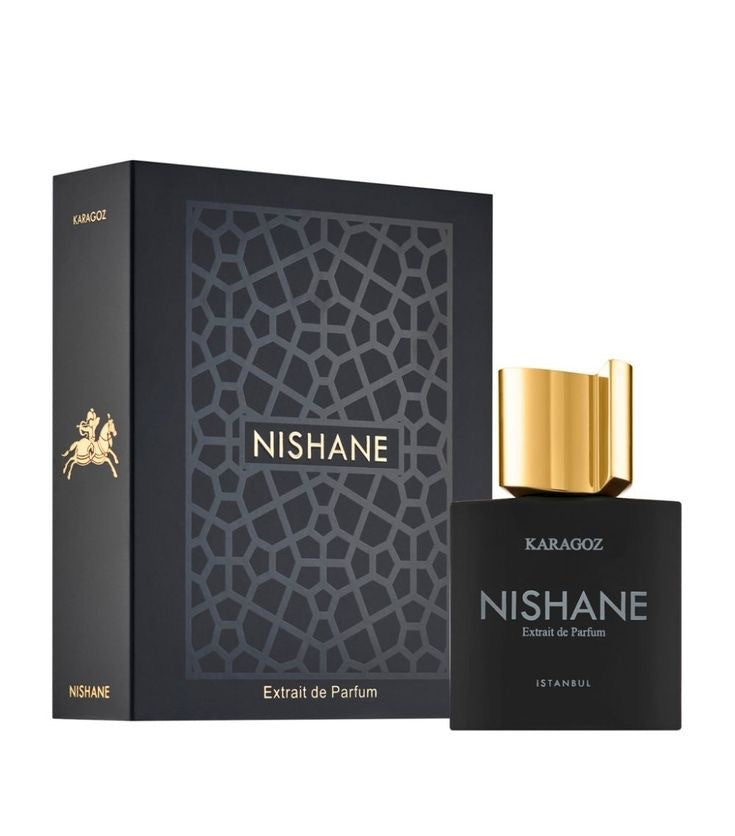 Nishane Karagöz Extrait de Parfum 100 ml Unisex Parfüm