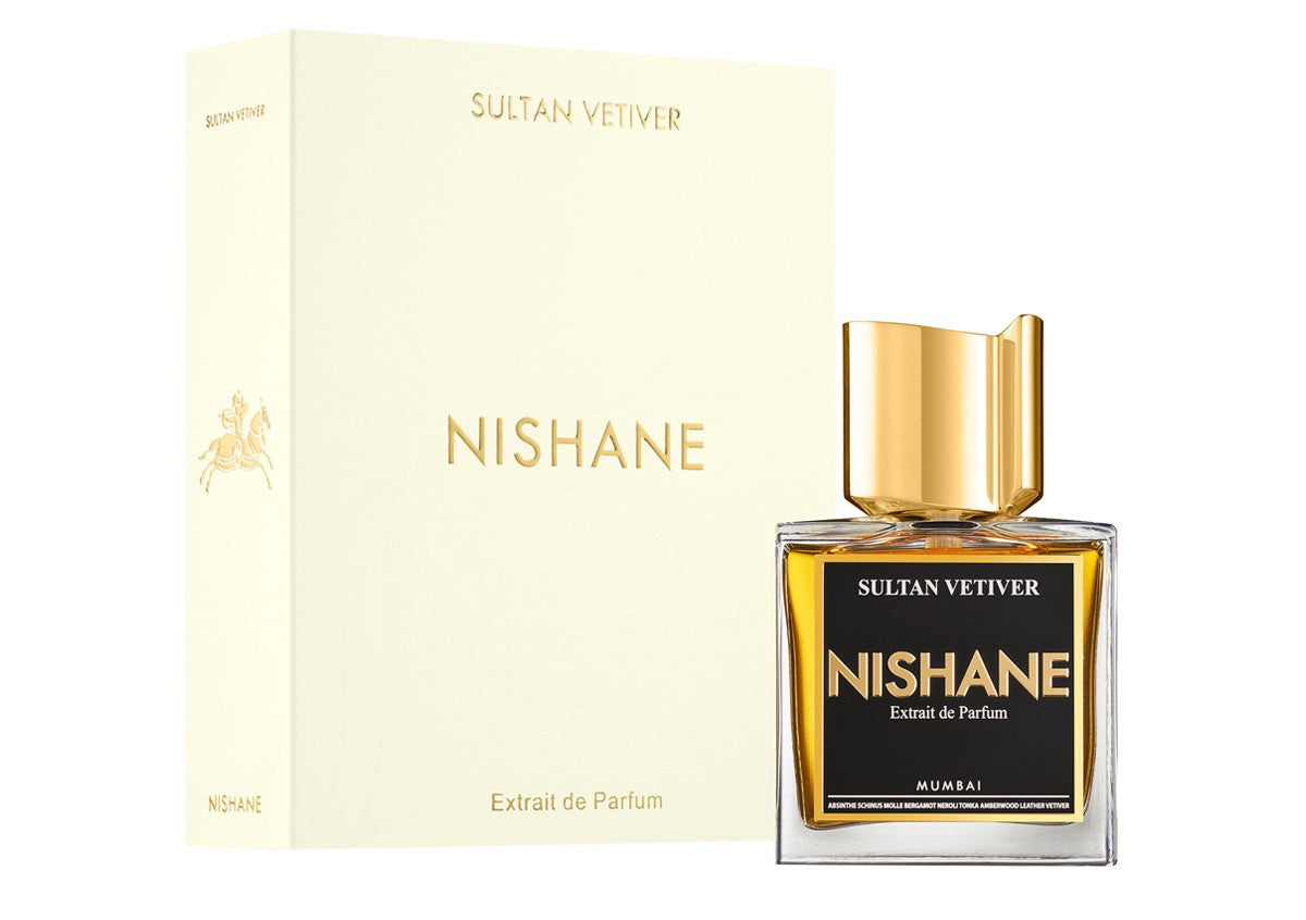 Nishane Sultan Vetiver Unisex Parfüm