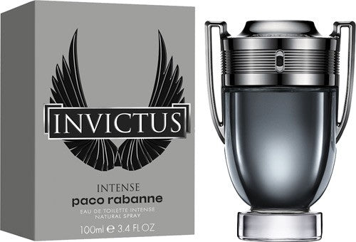 Rabanne Invictus Intense EDT 100 ml Erkek Parfüm