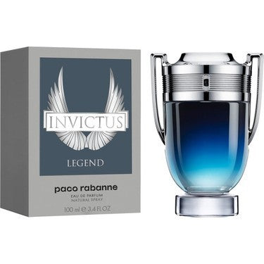 Rabanne Invictus Legend EDT 100 ml Erkek Parfüm