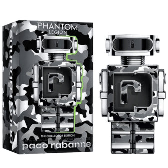 Rabanne Phantom Legion EDT 100 ml Erkek Parfüm