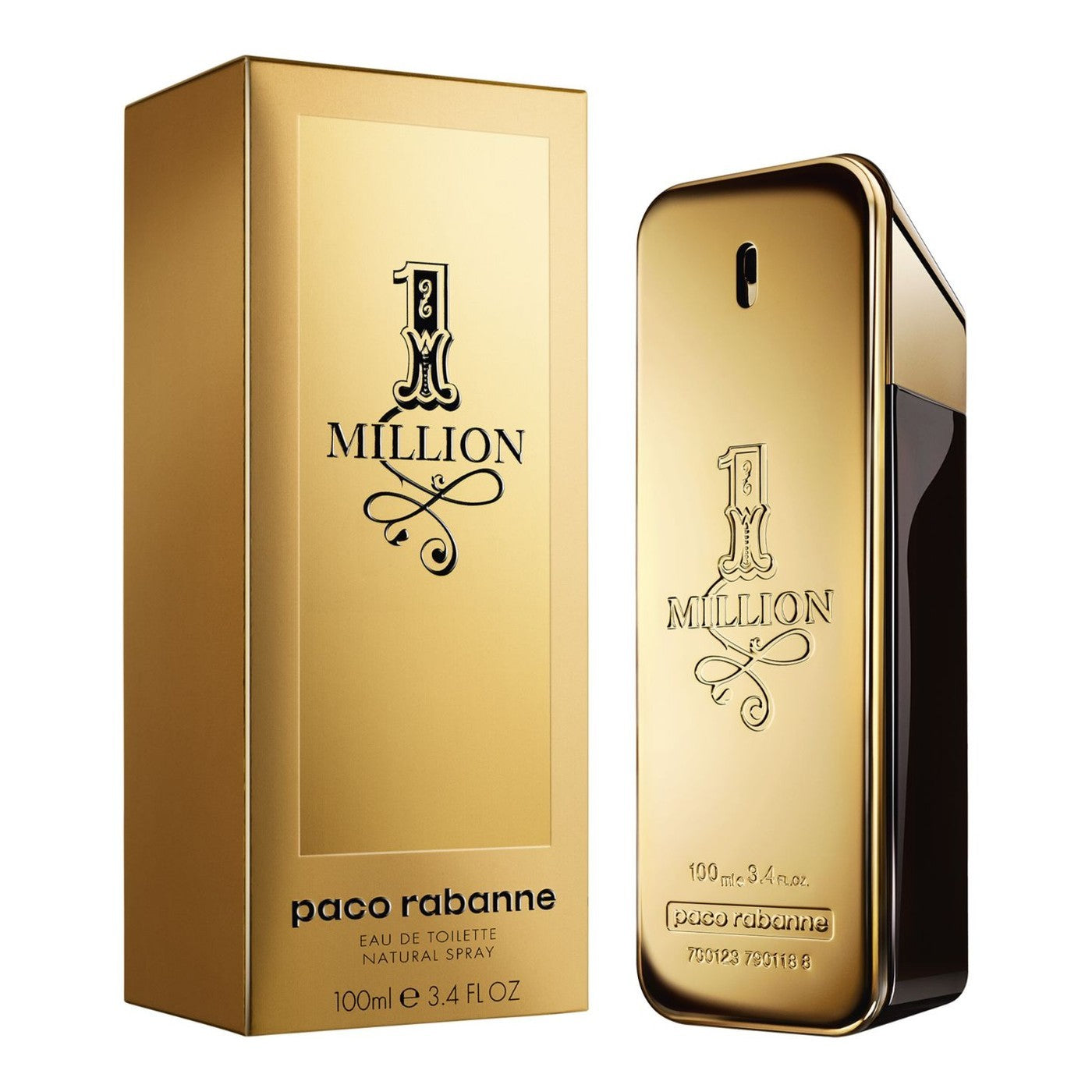 Rabanne 1 Million EDT 100 ml Erkek Tester Parfüm