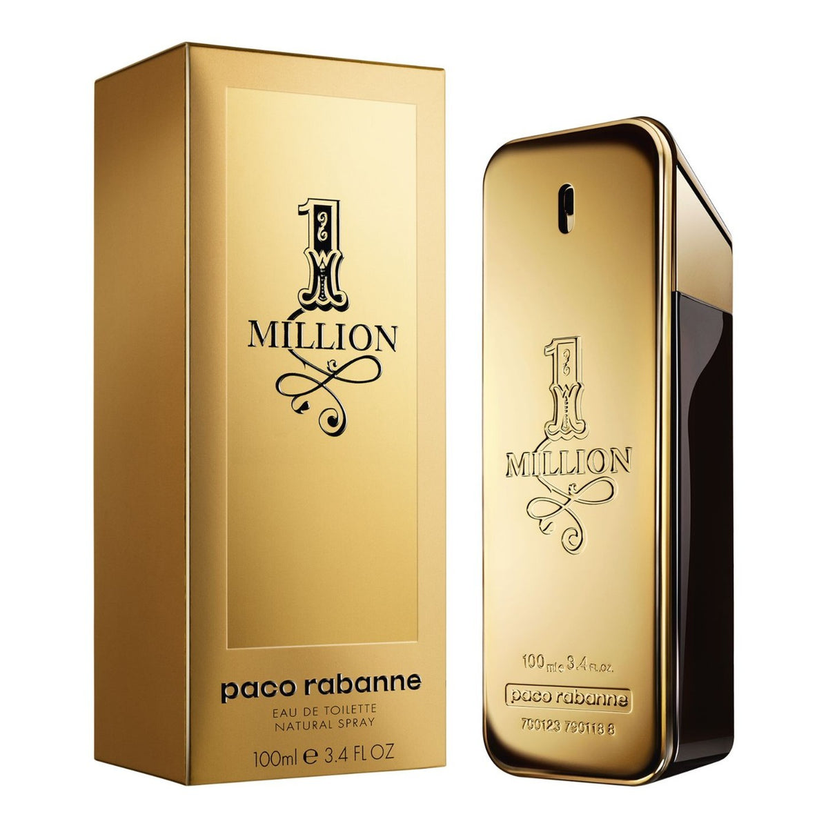 Rabanne 1 Million EDT 100 ml Erkek Tester Parfüm