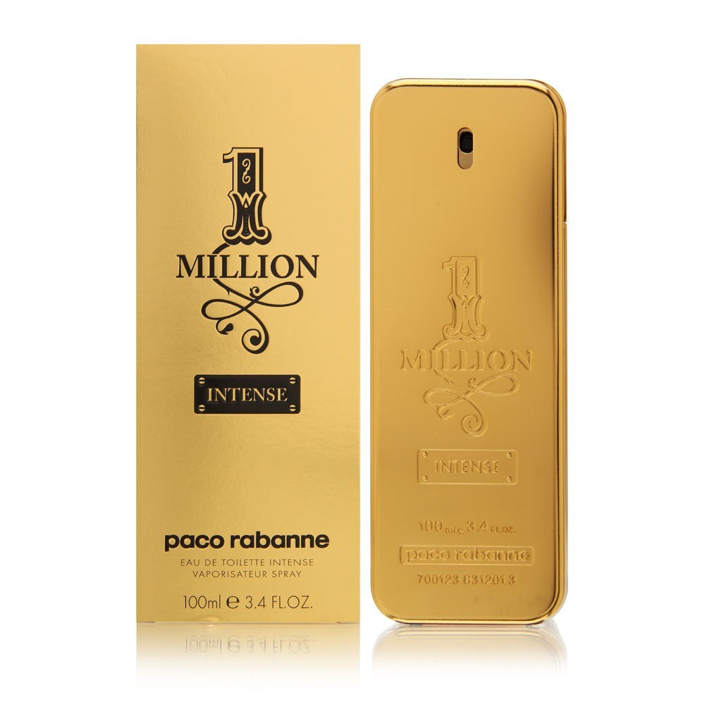 Rabanne 1 Million Intense EDT 100 ml Erkek Parfüm