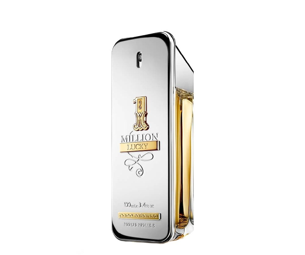 Rabanne 1 Million Lucky EDT 100 ml Erkek Tester Parfüm