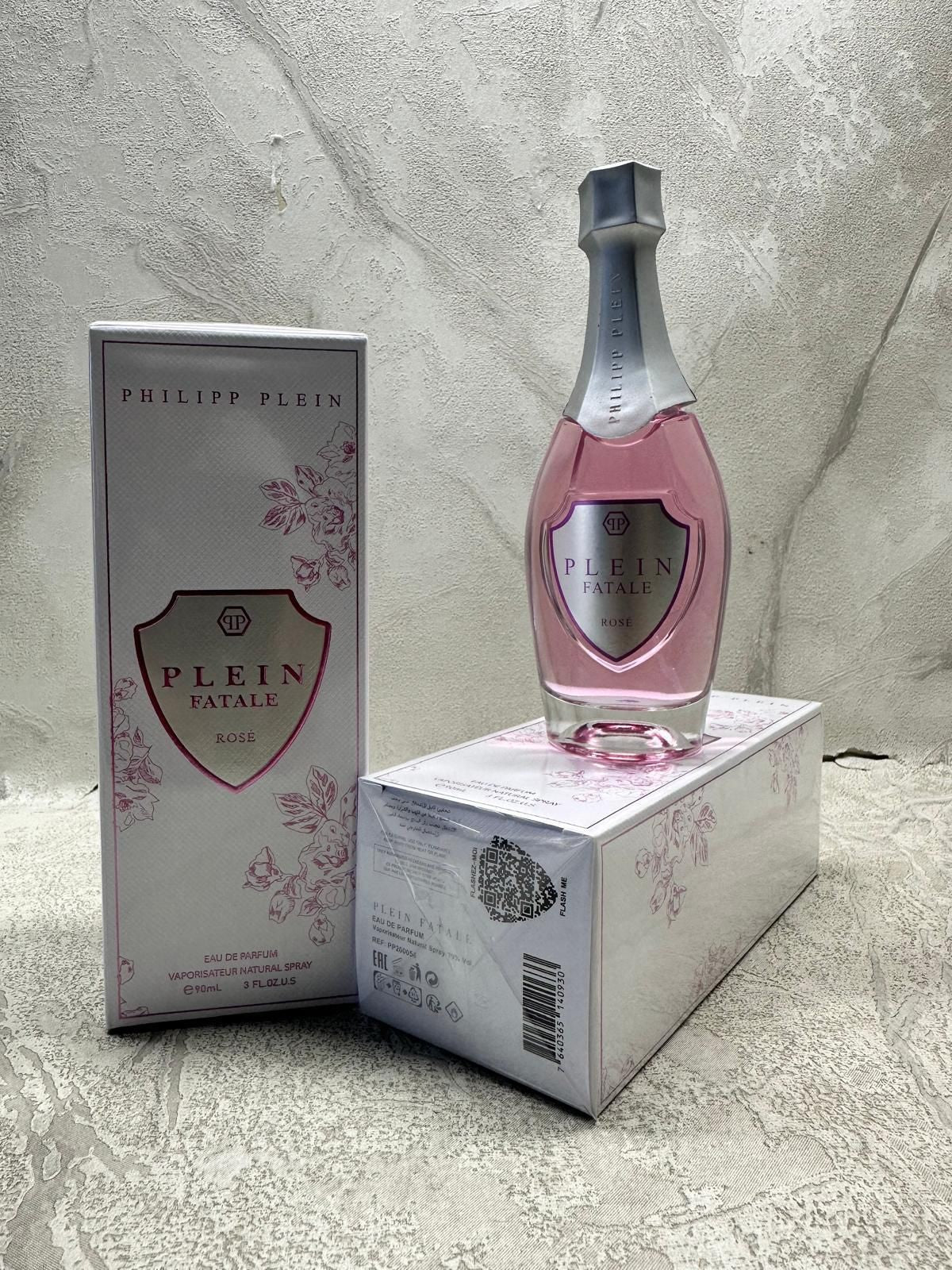 Philipp Plein Fatale Rose EDP 90 ml Kadın Parfüm