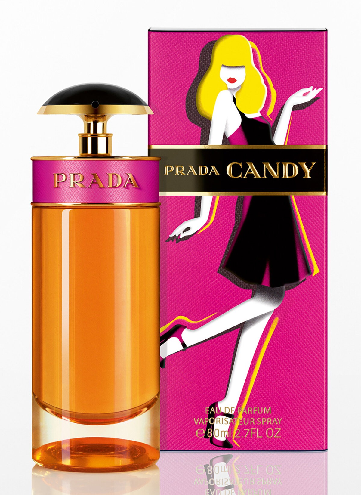 Prada Candy EDP 80 ml Kadın Parfüm