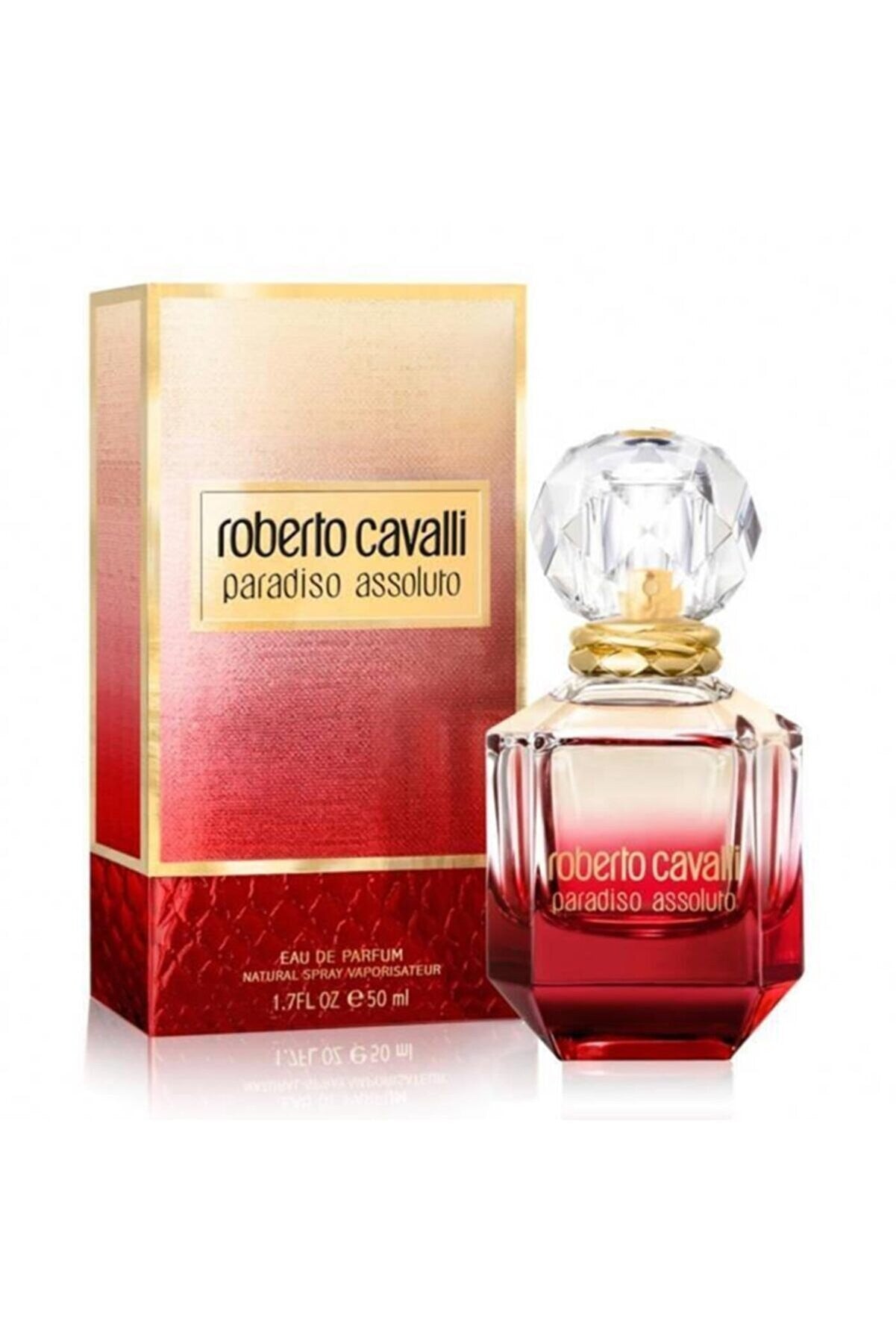 Roberto Cavalli Paradiso Assoluto Kadın Parfüm