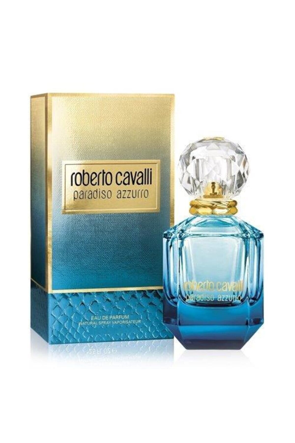Roberto Cavalli Paradiso Azzuro EDP Kadın Parfüm