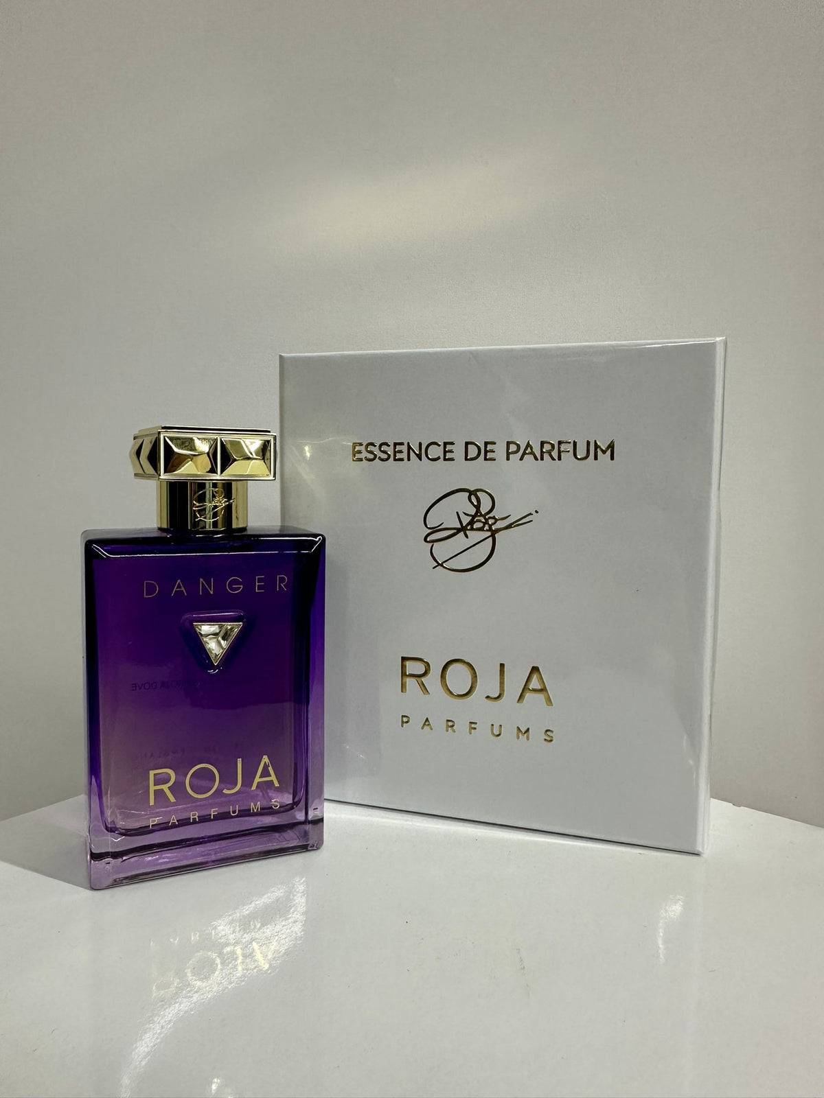 Roja Danger 100 ml Unisex Parfüm