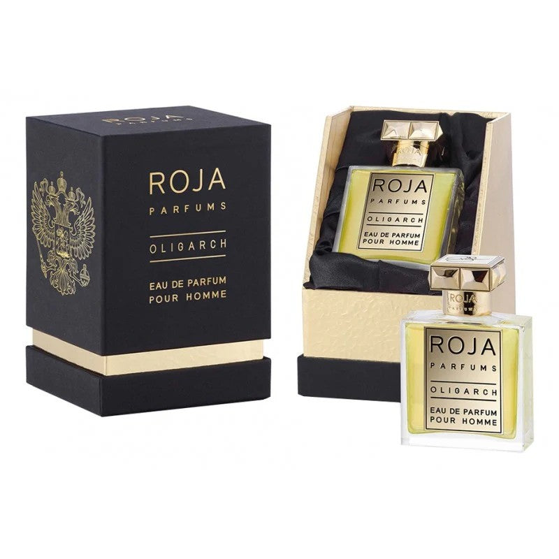 Roja Oligarch EDP 50 ml Unisex Parfüm