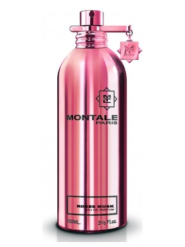Montale Roses Musk Montale for Women Kadın Tester Parfüm