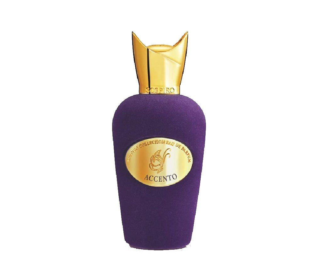 Sospiro Accento 100 ml Unisex Tester Parfüm