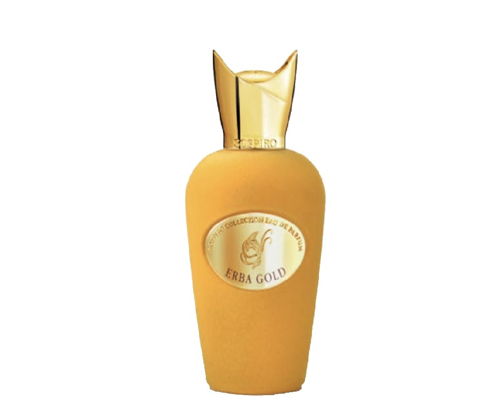 Sospiro Erba Gold EDP 100 ml Unisex Tester Parfüm