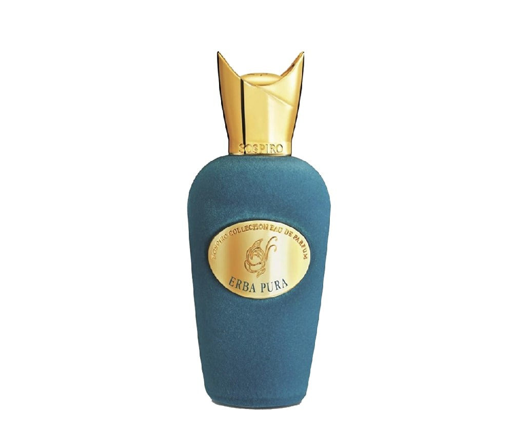 Sospiro Erba Pura EDP 100 ml Unisex Tester Parfüm