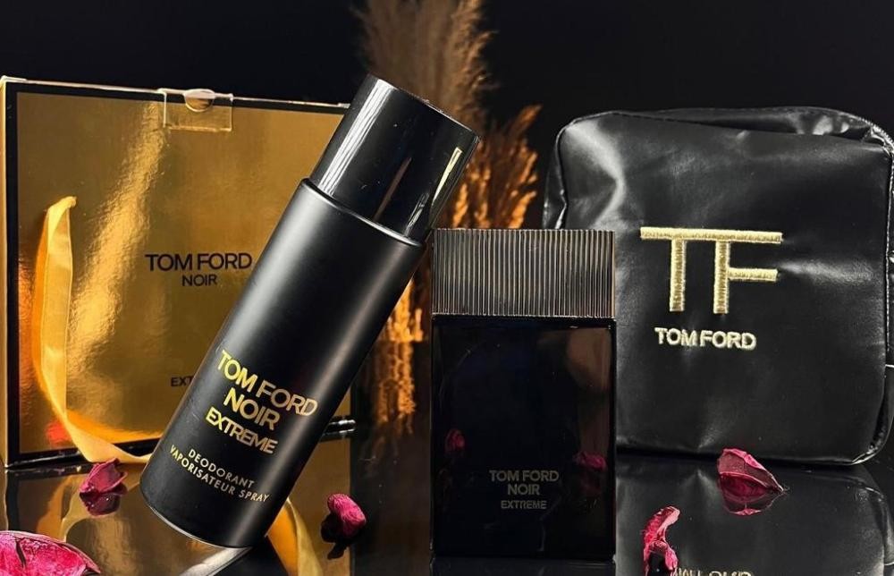 Tom Ford Men Noir EDP 100 ml Erkek Tester Parfüm