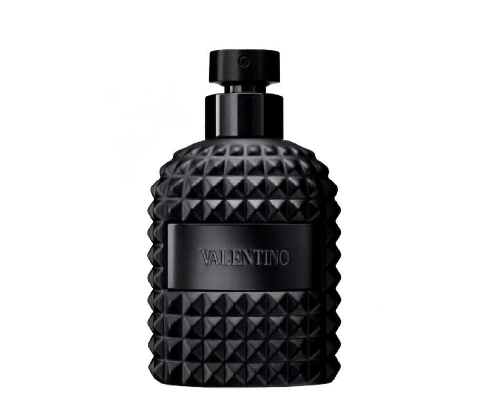 Valentino Uomo Black EDT 100 ml Erkek Tester Parfüm