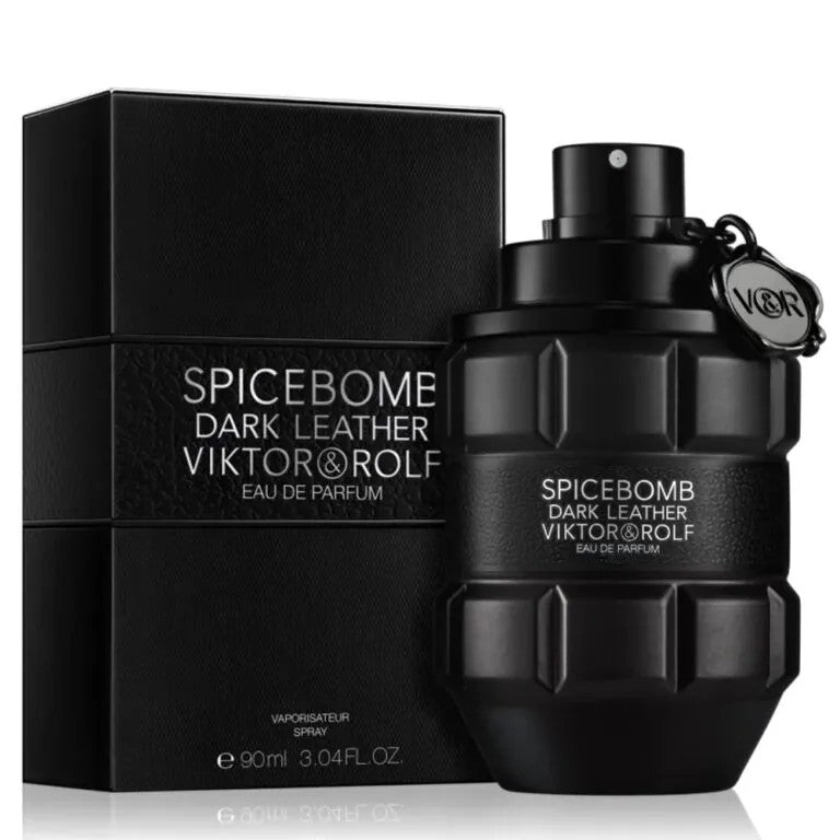 Viktor & Rolf Spicebomb Dark Leather EDP 90 ml Erkek Parfüm