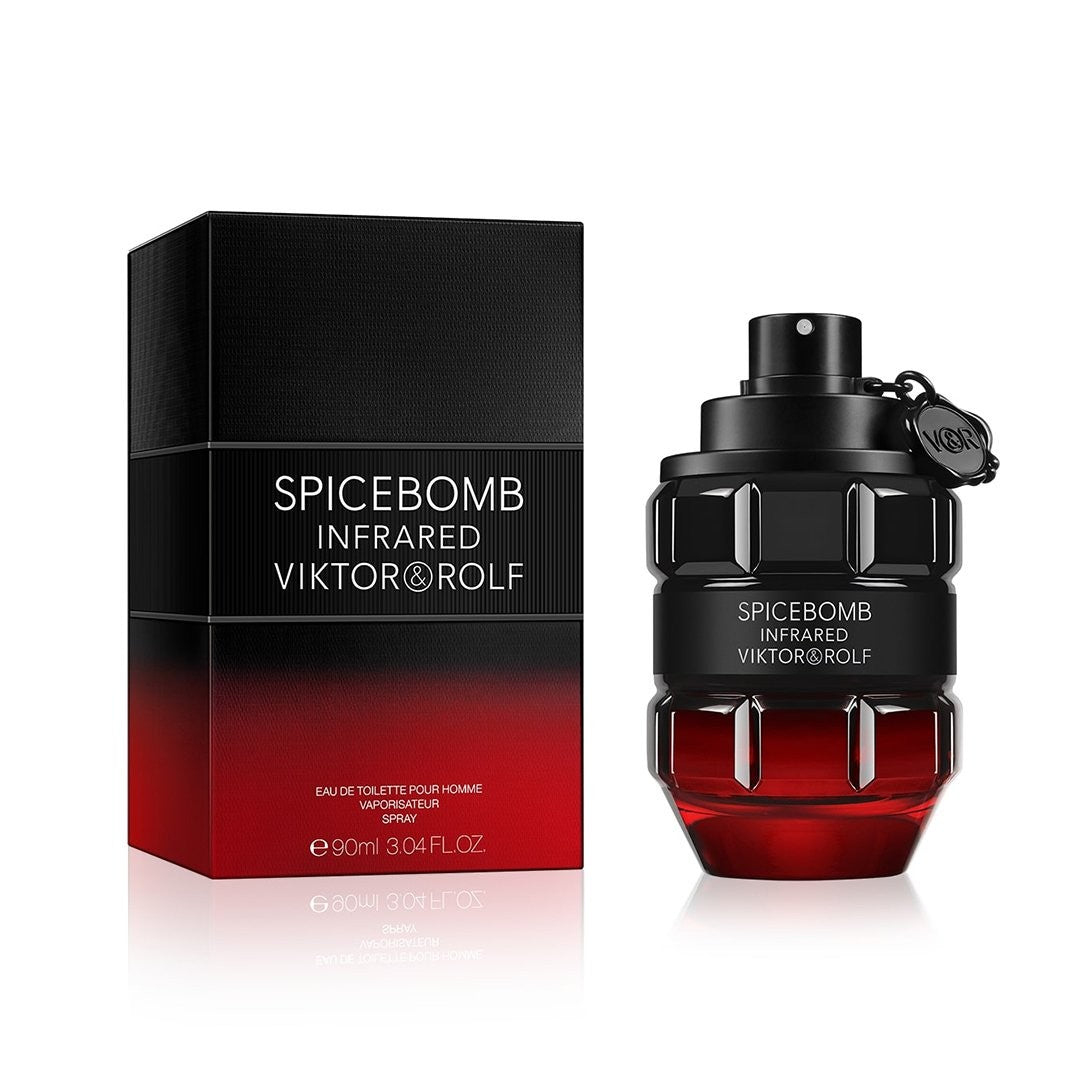 Viktor & Rolf Spicebomb Infrared Pour Homme EDP 90 ml Erkek Parfüm