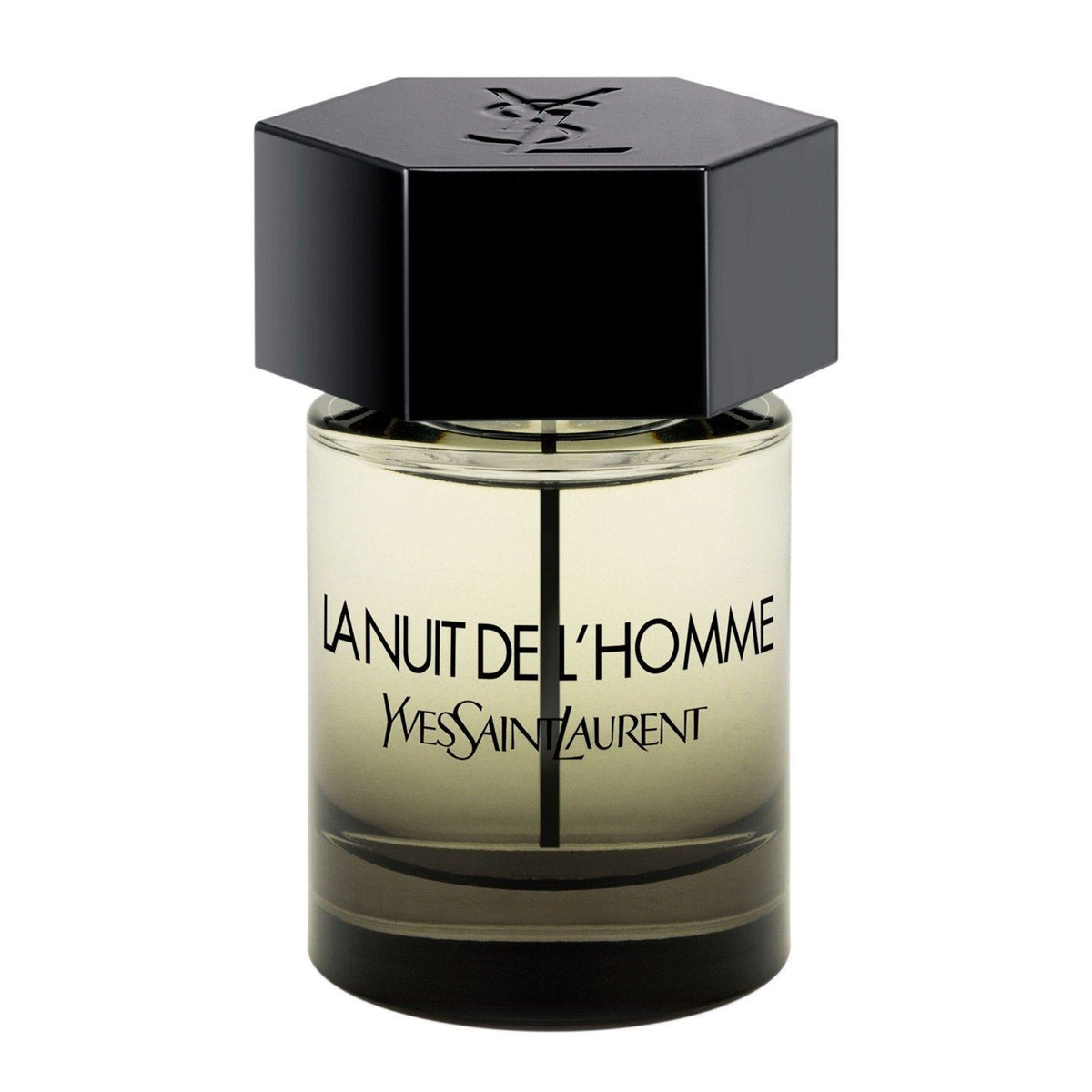 YSL L' Homme Nuit EDT 100 ml Erkek Tester Parfüm