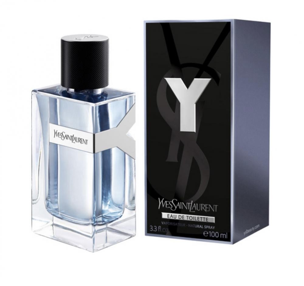 YSL Y Men EDT 100 ml Erkek Parfüm