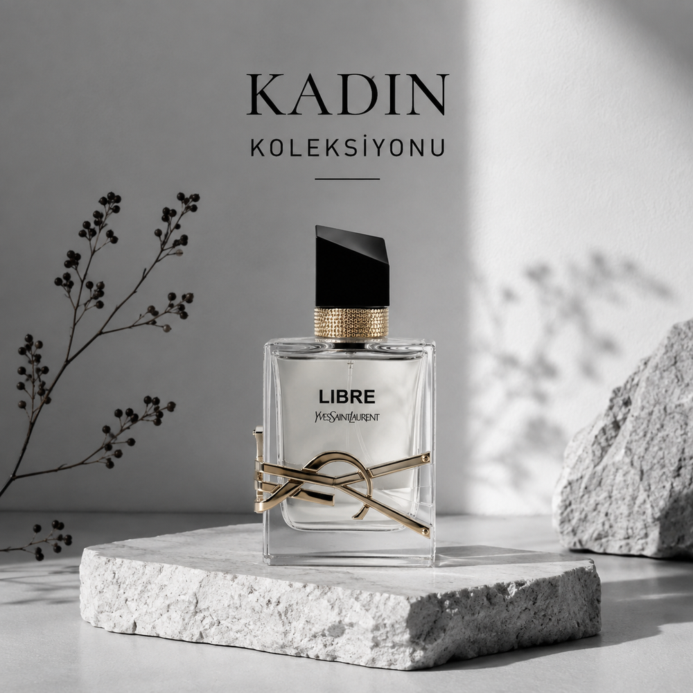 Kadın Parfümleri
