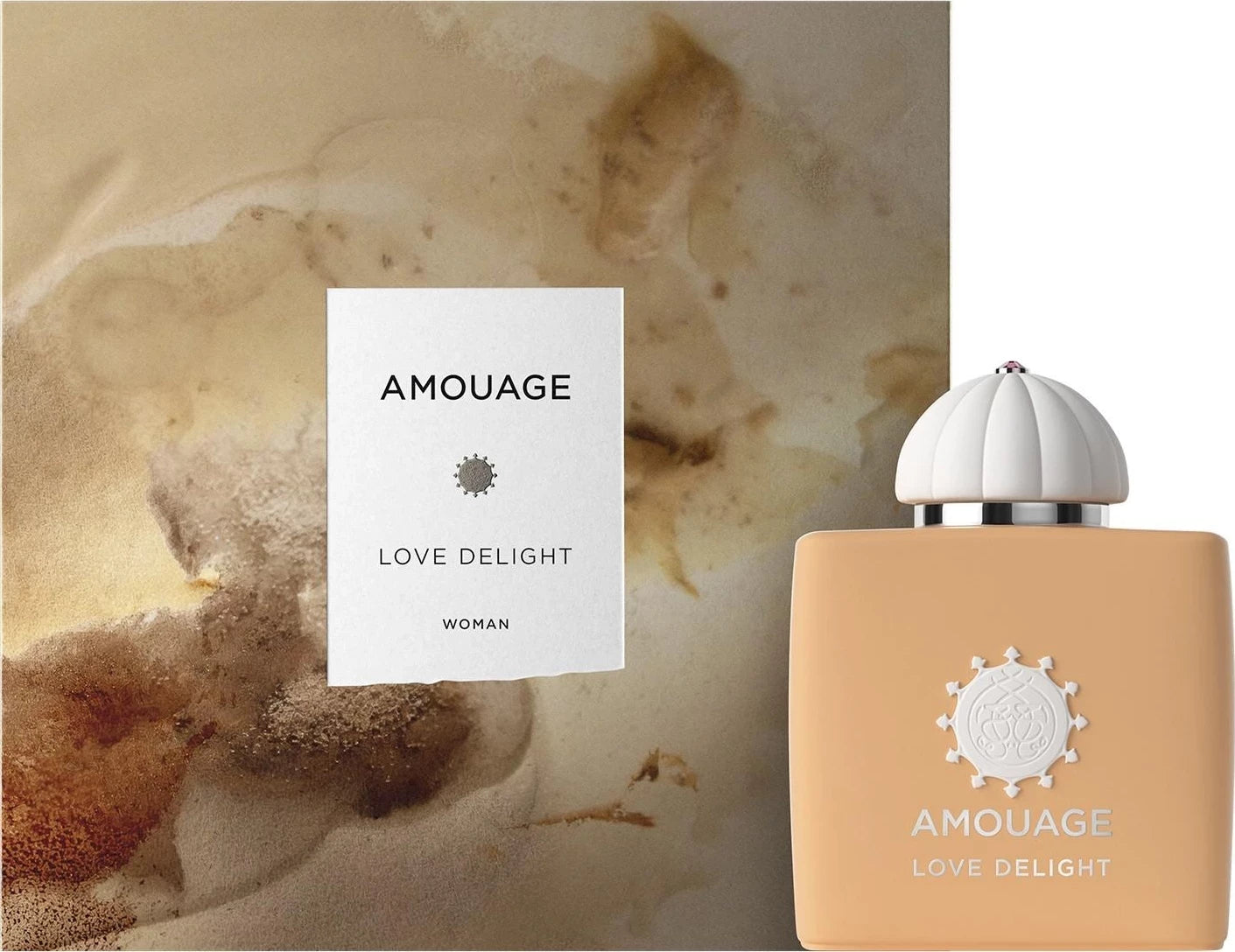 Amouage Love Delight EDP 100 ml Kadın Parfüm