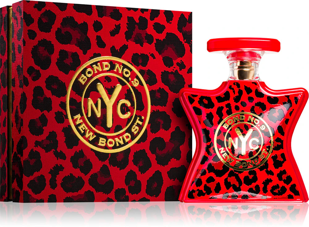 Bond No. 9 NEW BOND ST. 100 ml Unisex Parfüm