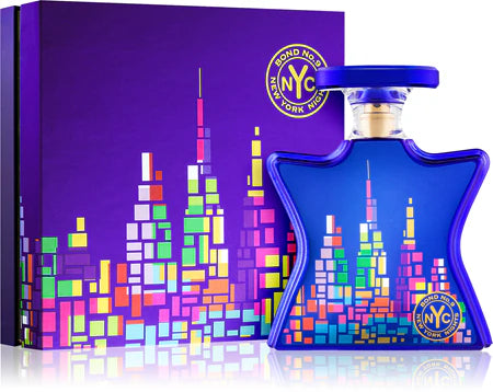 Bond No. 9 NEW YORK Nights 100 ml Unisex Parfüm