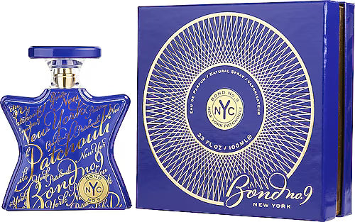 Bond No. 9 NEW YORK Patchouli 100 ml Unisex Parfüm