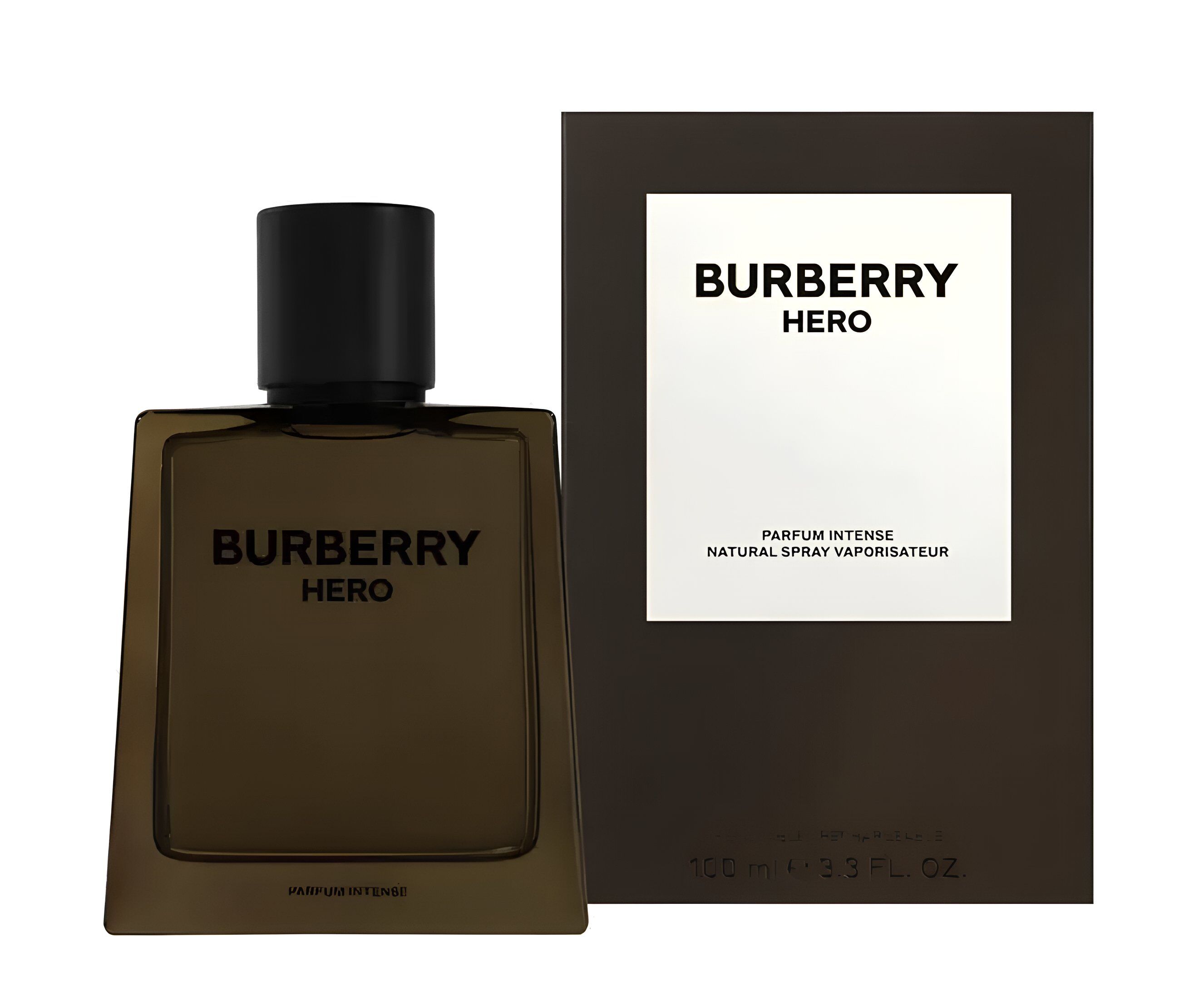 Burberry Hero Parfum Intense 100 ml Erkek Parfüm