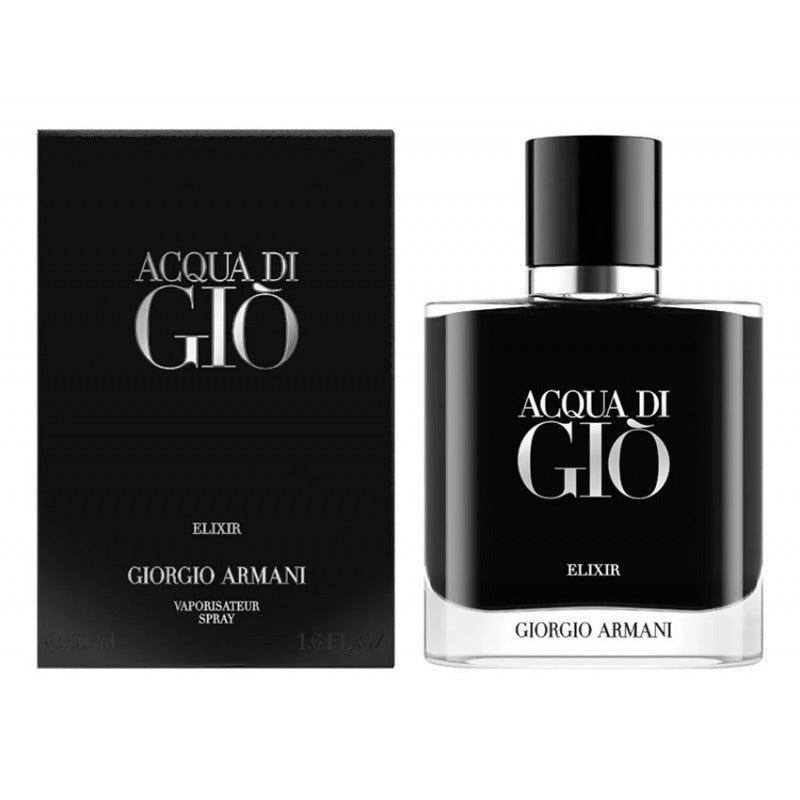 Giorgio Armani Acqua di Giò Elixir EDP 50 ml Erkek Parfüm